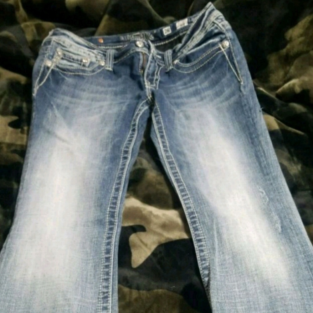 Miss me Jean's